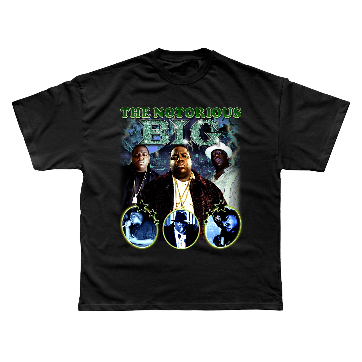 THE NOTORIOUS B.I.G. T-SHIRT