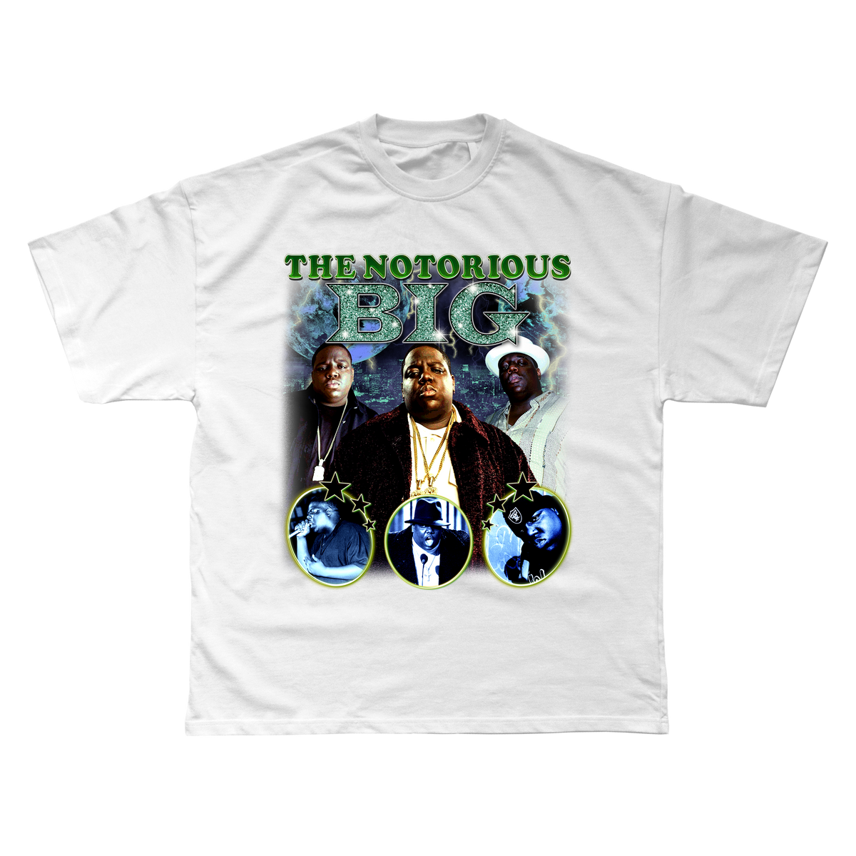 THE NOTORIOUS B.I.G. T-SHIRT