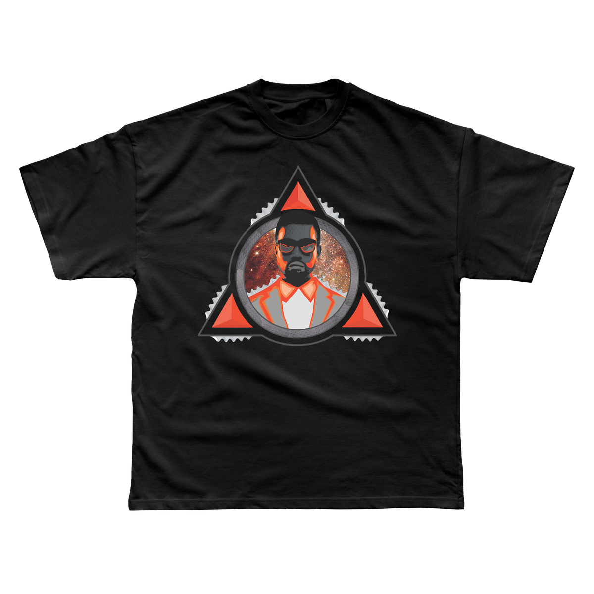 OLD YE TRIBUTE T-SHIRT