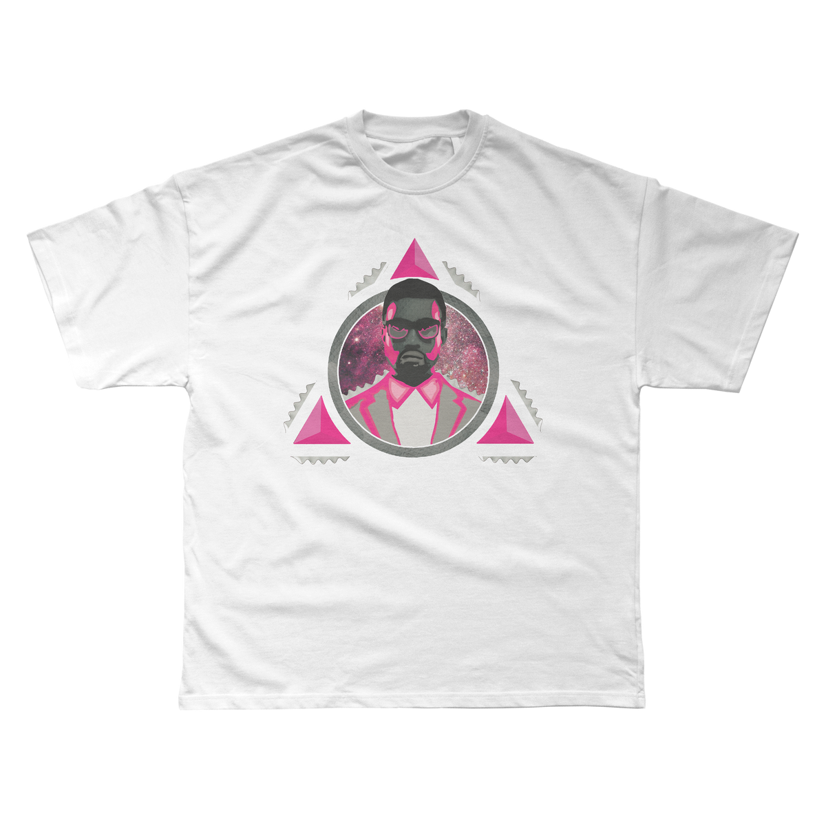 OLD YE TRIBUTE T-SHIRT