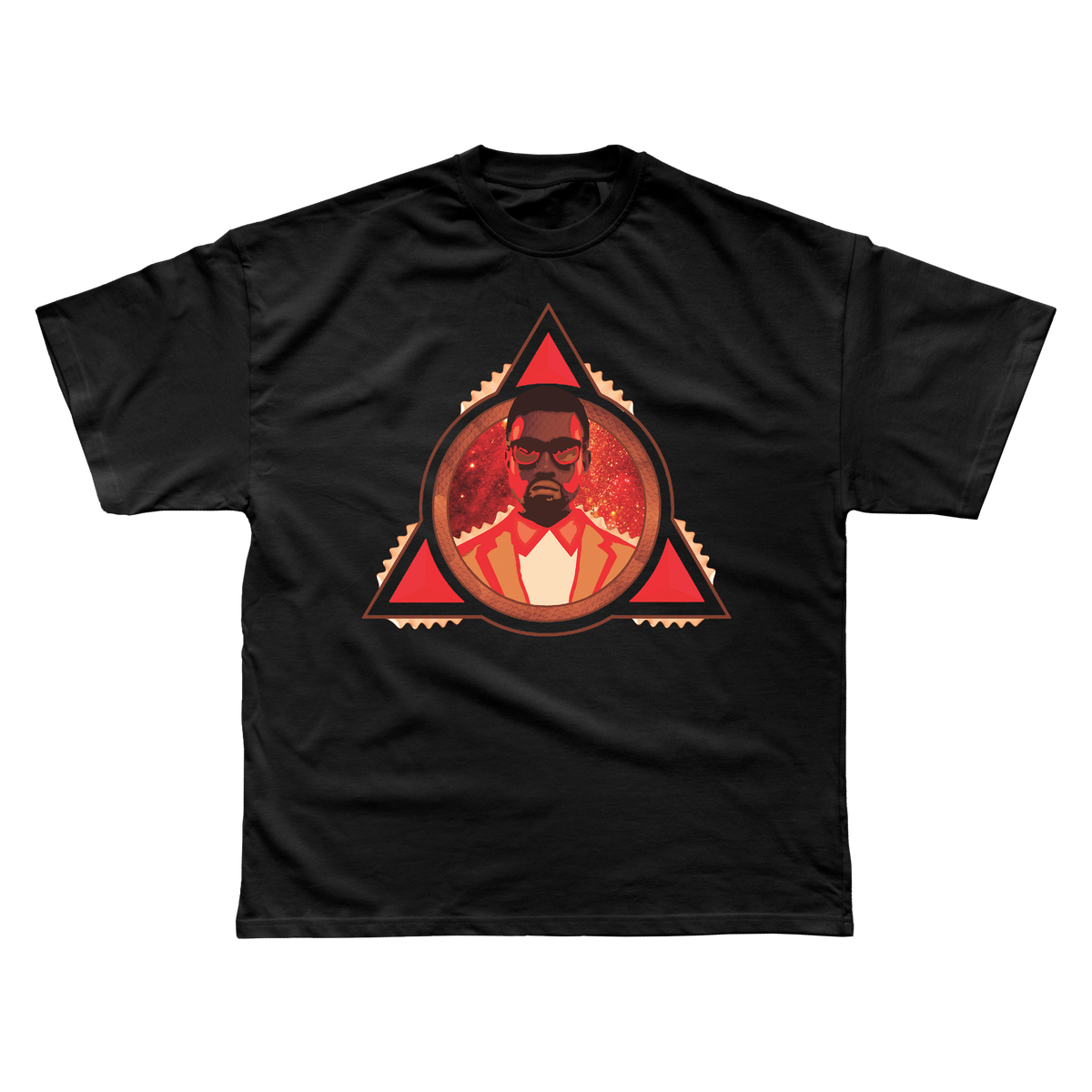 OLD YE TRIBUTE T-SHIRT