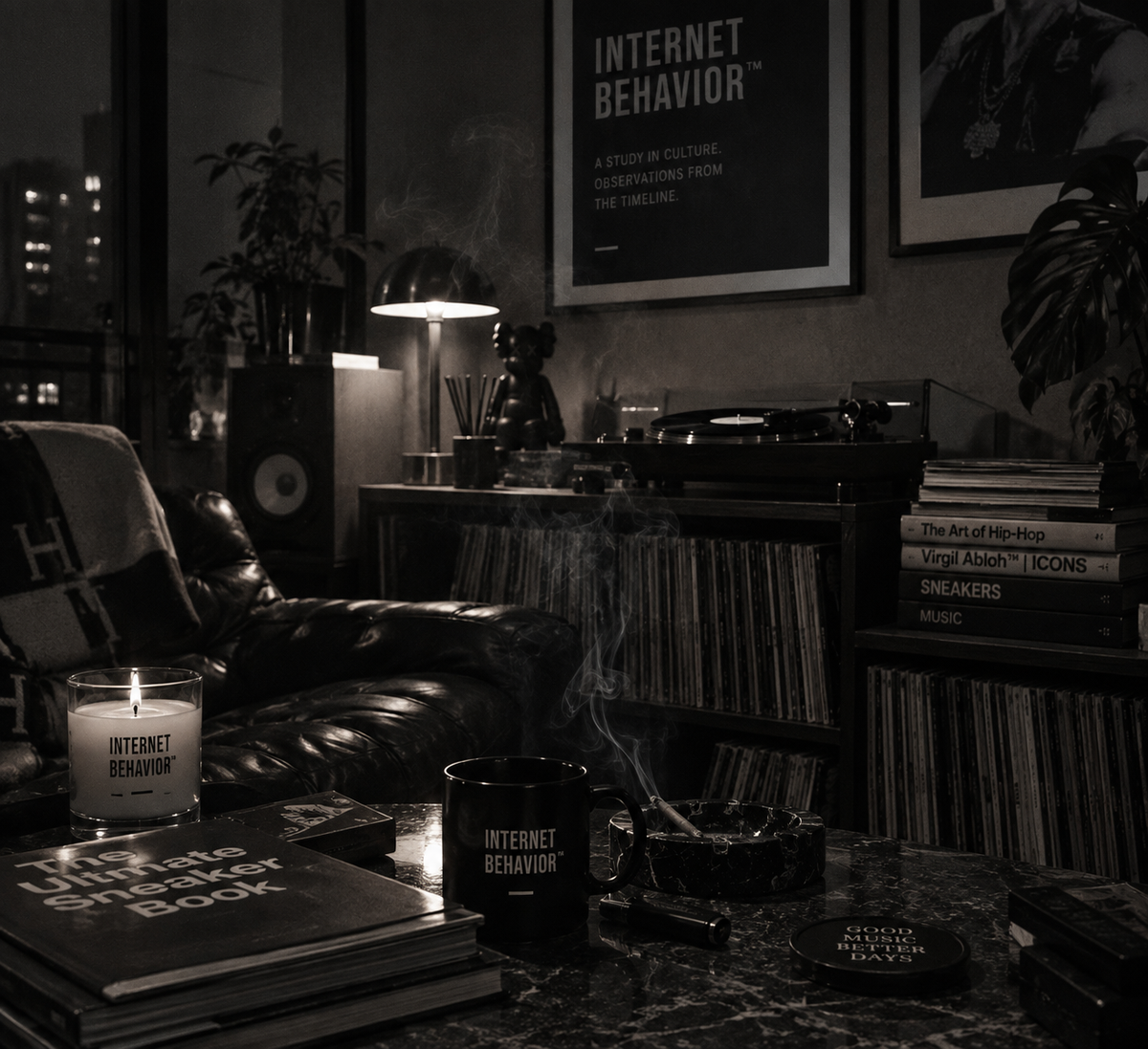 MUSIC BEHAVIOR