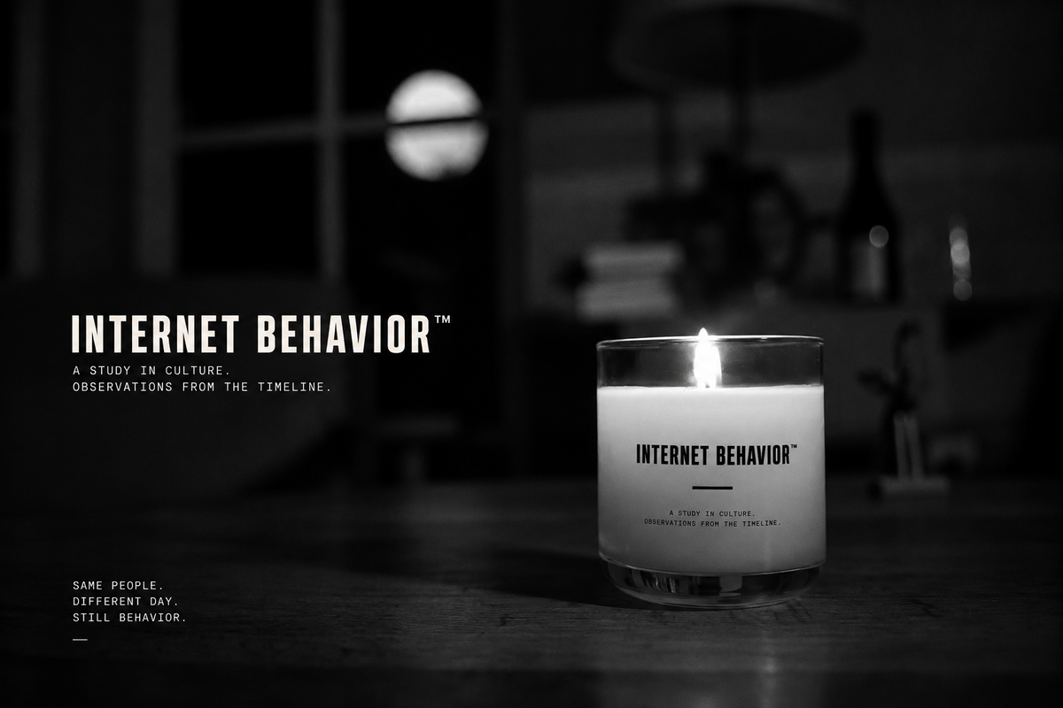 FRAGRANCE & CANDLES