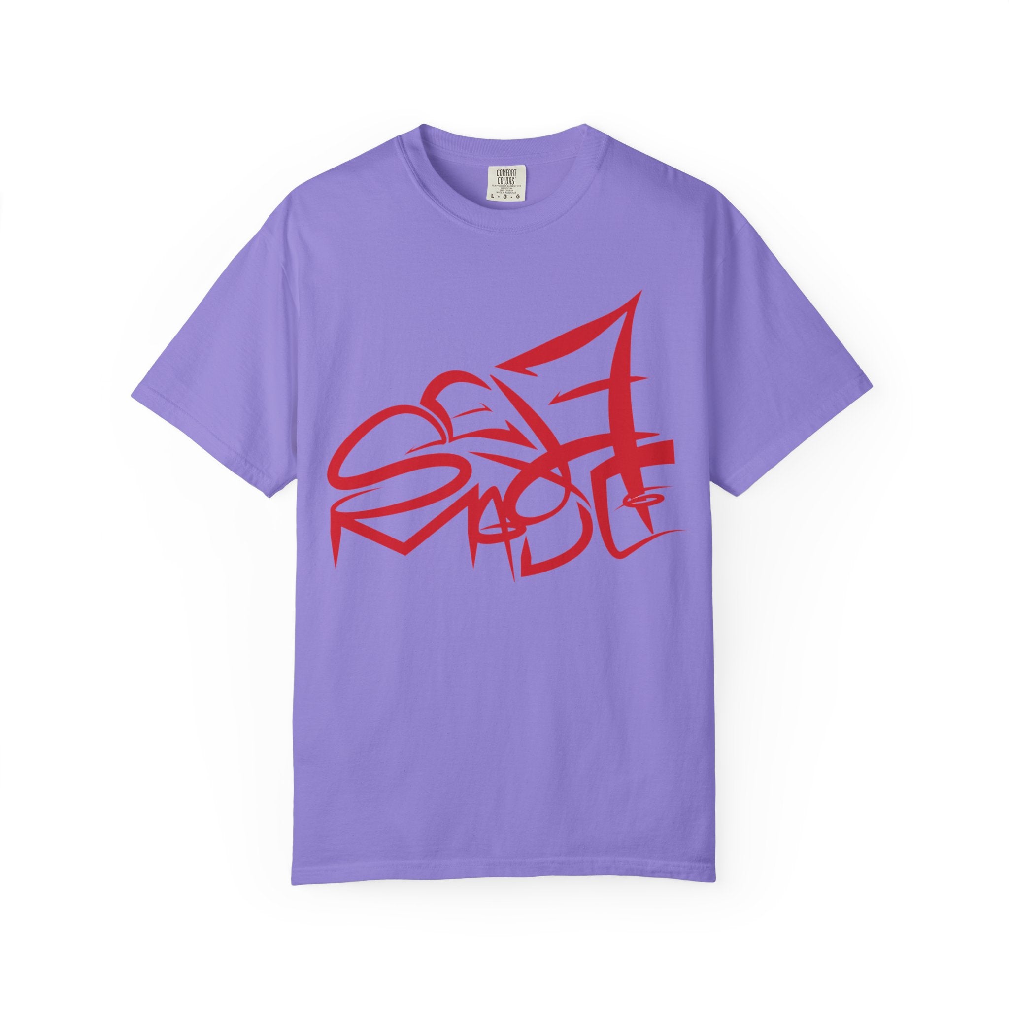 Self Made Graffiti T-Shirt | Motivational Graphic Tee | Streetwear Shirt | Urban Graffiti Tee | Entrepreneur Gift | Hustle Culture Shirt