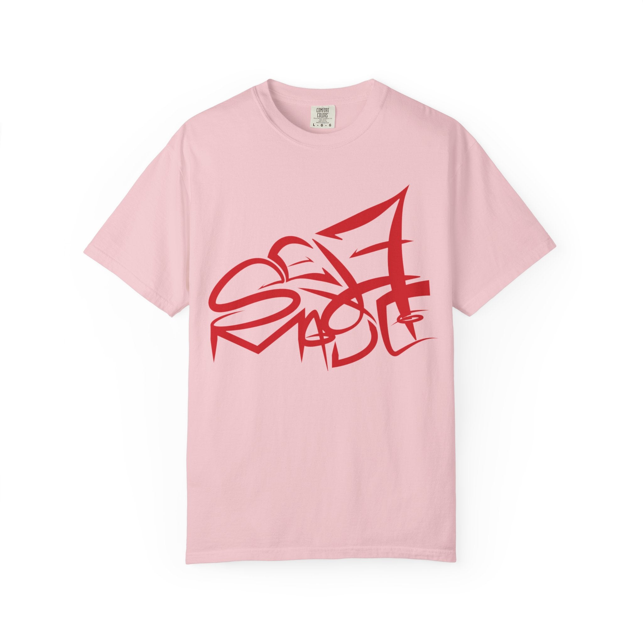 Self Made Graffiti T-Shirt | Motivational Graphic Tee | Streetwear Shirt | Urban Graffiti Tee | Entrepreneur Gift | Hustle Culture Shirt