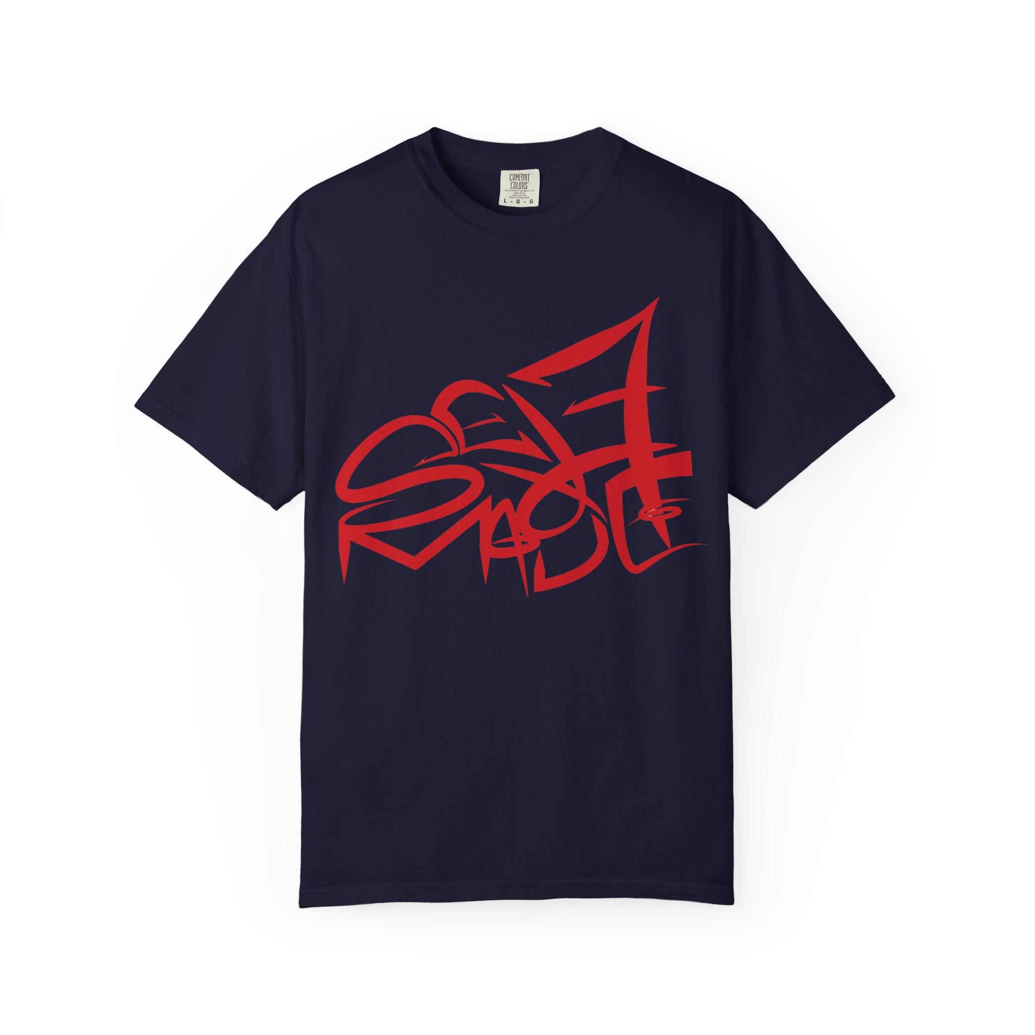Self Made Graffiti T-Shirt | Motivational Graphic Tee | Streetwear Shirt | Urban Graffiti Tee | Entrepreneur Gift | Hustle Culture Shirt