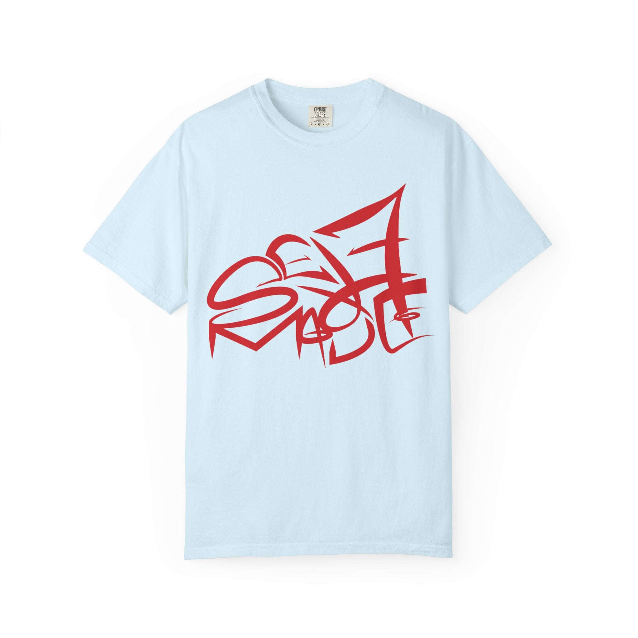 Self Made Graffiti T-Shirt | Motivational Graphic Tee | Streetwear Shirt | Urban Graffiti Tee | Entrepreneur Gift | Hustle Culture Shirt