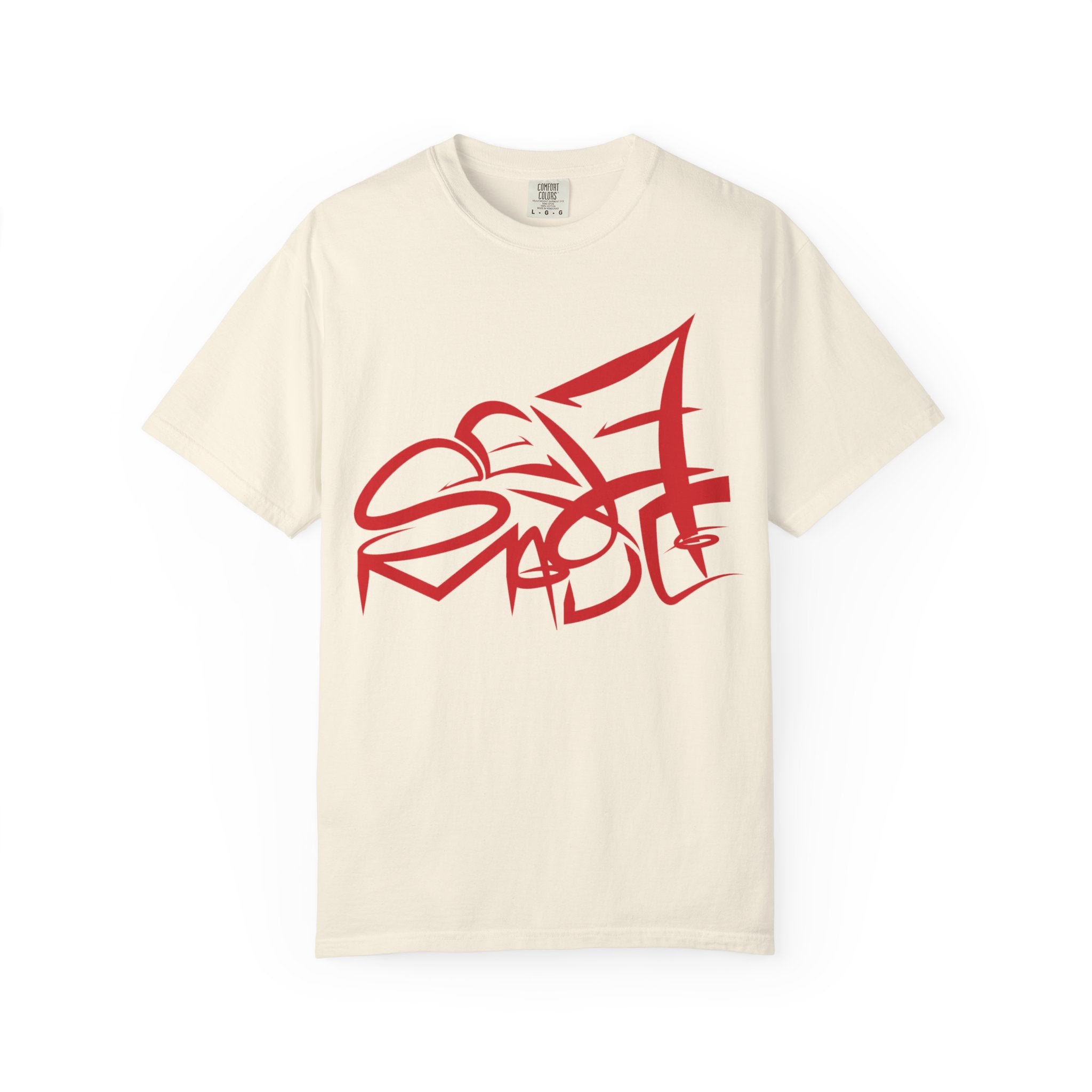 Self Made Graffiti T-Shirt | Motivational Graphic Tee | Streetwear Shirt | Urban Graffiti Tee | Entrepreneur Gift | Hustle Culture Shirt
