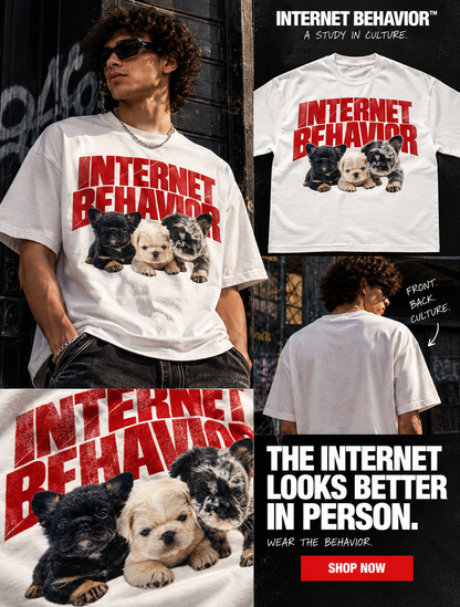 PUPPY LOVE T-SHIRT