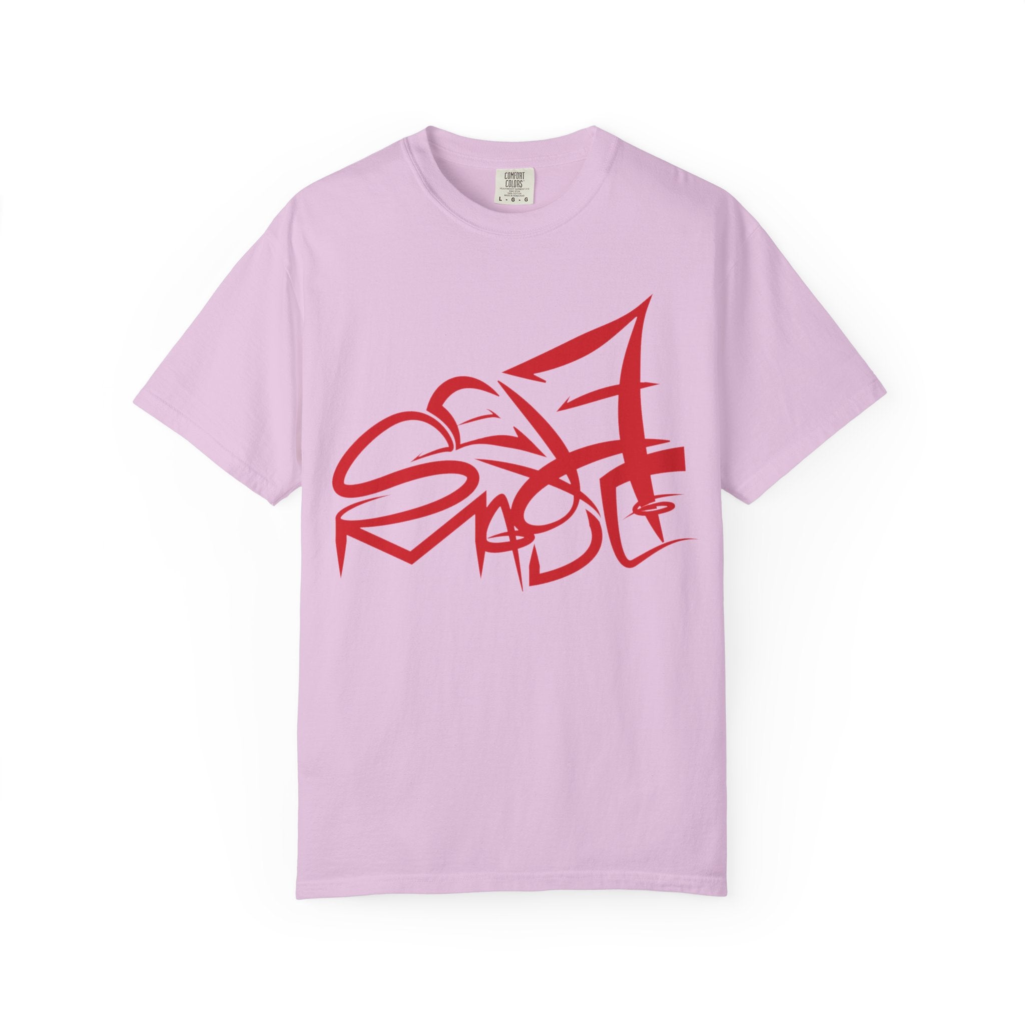 Self Made Graffiti T-Shirt | Motivational Graphic Tee | Streetwear Shirt | Urban Graffiti Tee | Entrepreneur Gift | Hustle Culture Shirt