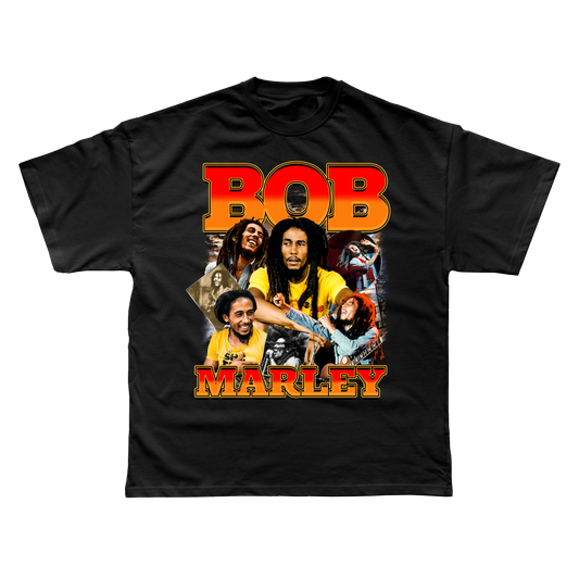 BOB MARLEY TRIBUTE T-SHIRT