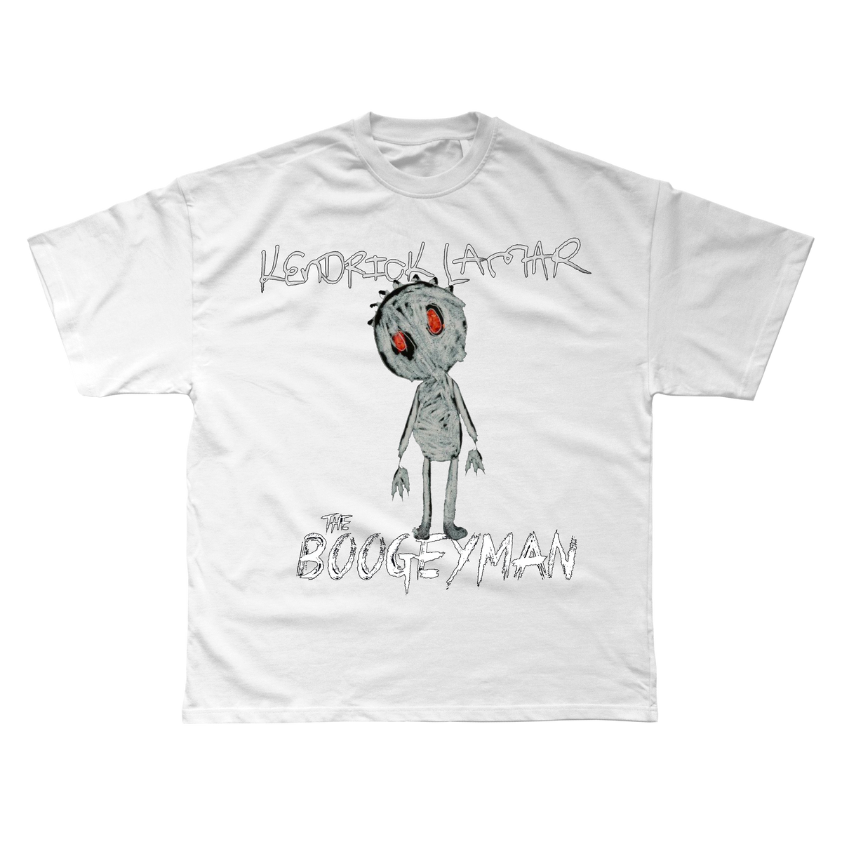 THE BOOGEYMAN T-SHIRT