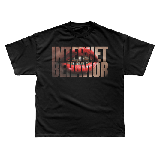 INTERNET BEHAVIOR GRILL T-SHIRT