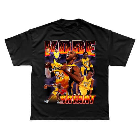 MAMBA FOREVER T-SHIRT