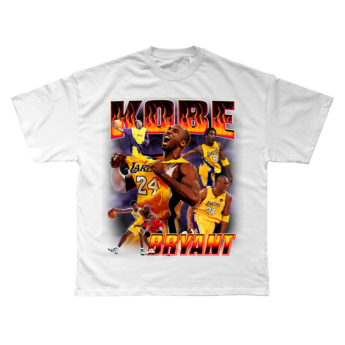 MAMBA FOREVER T-SHIRT