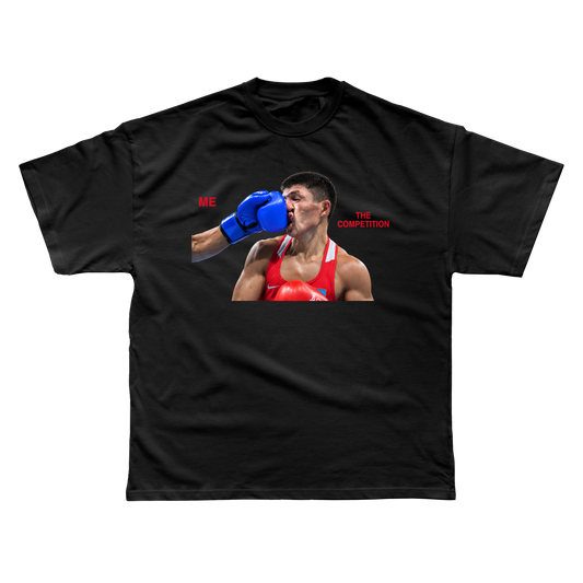 ME VS. THE COMPETITION T-SHIRT