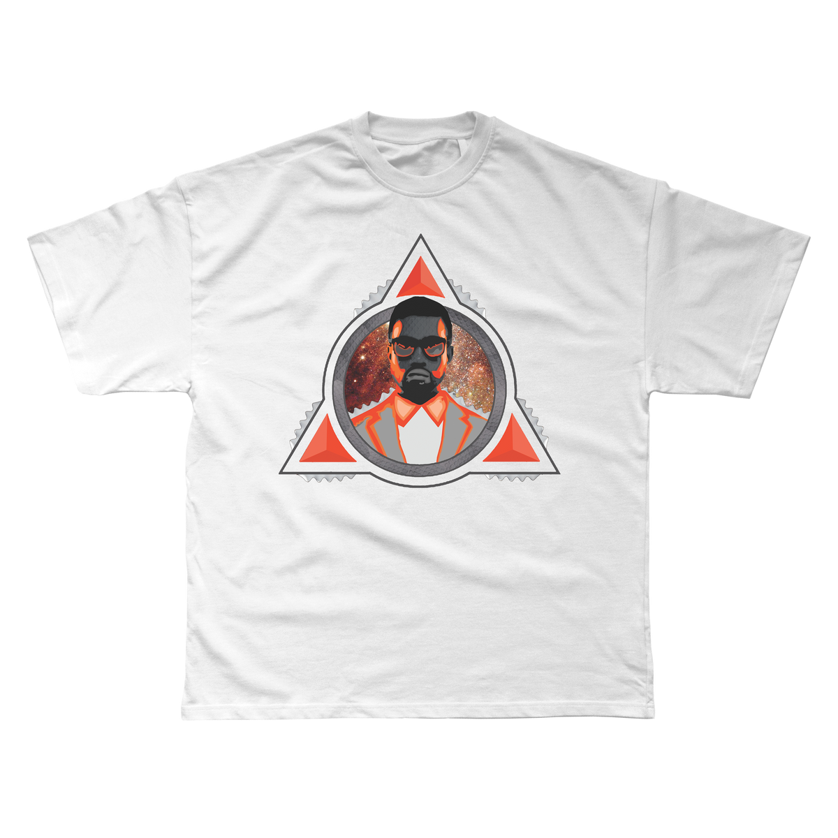 OLD YE TRIBUTE T-SHIRT