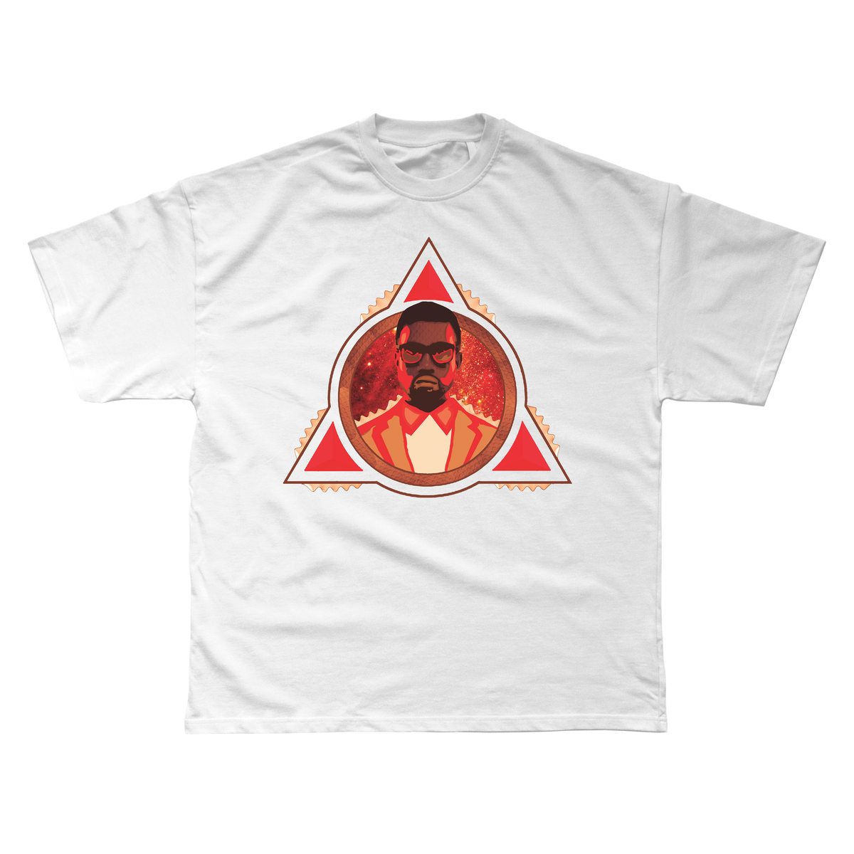 OLD YE TRIBUTE T-SHIRT