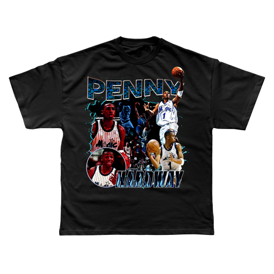 PENNY HARDAWAY TRIBUTE T-SHIRT