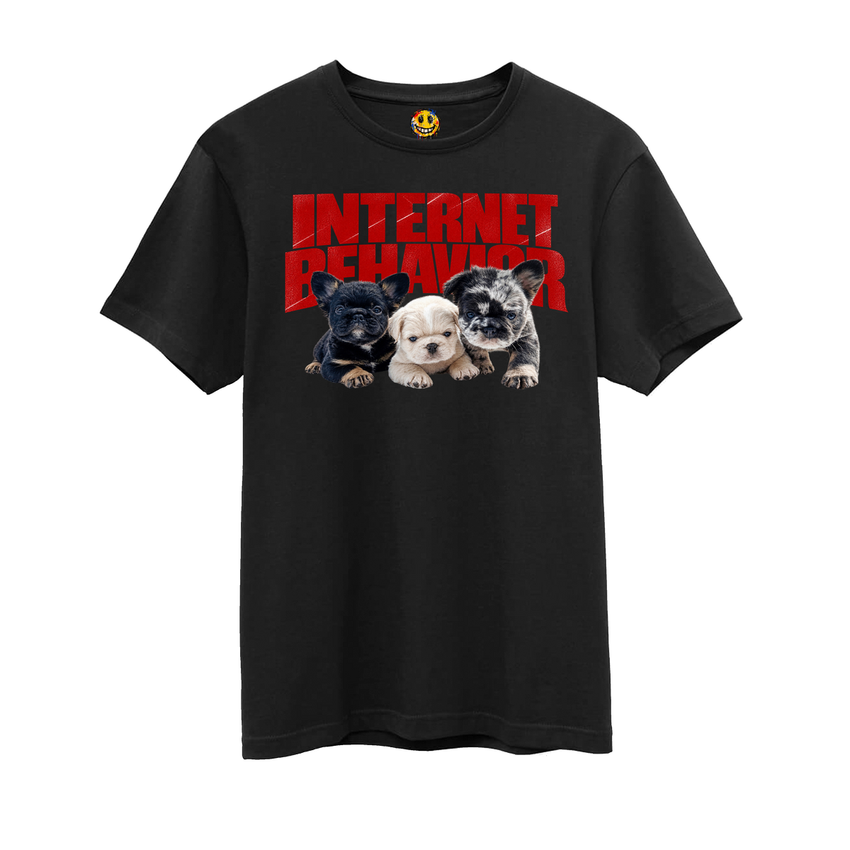 PUPPY LOVE T-SHIRT