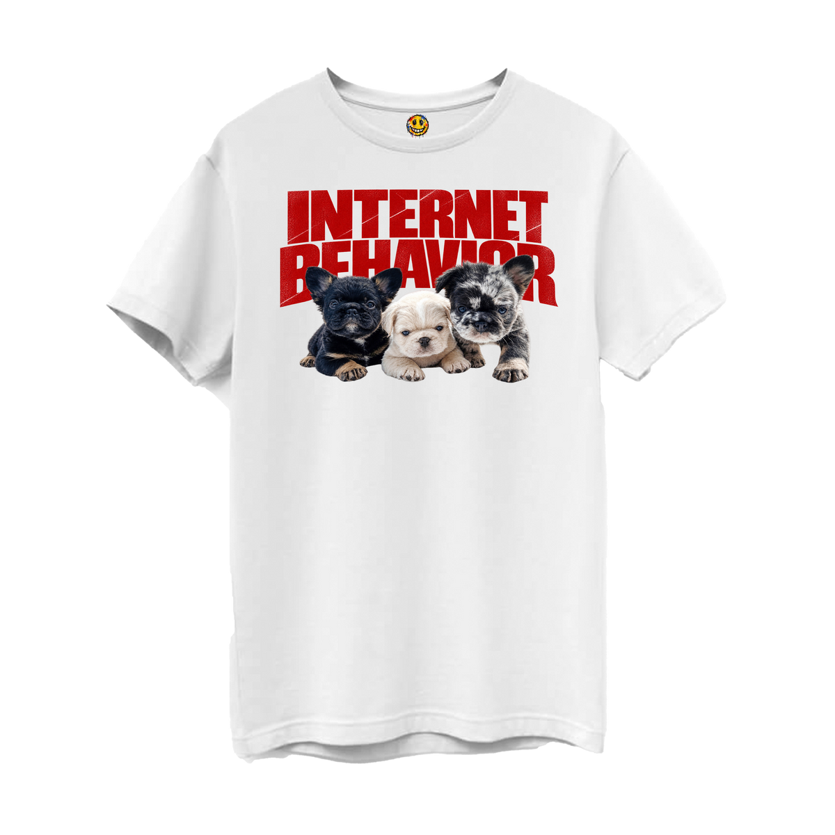 PUPPY LOVE T-SHIRT