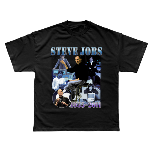 STEVE JOBS LEGACY T-SHIRT