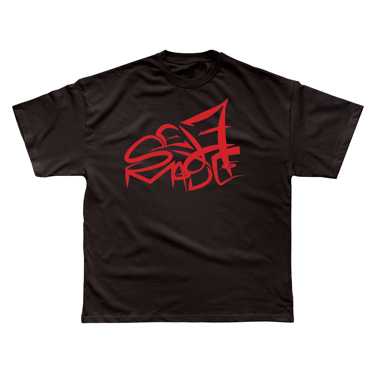 SELF MADE GRAFFITI T-SHIRT