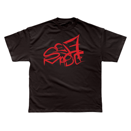 SELF MADE GRAFFITI T-SHIRT