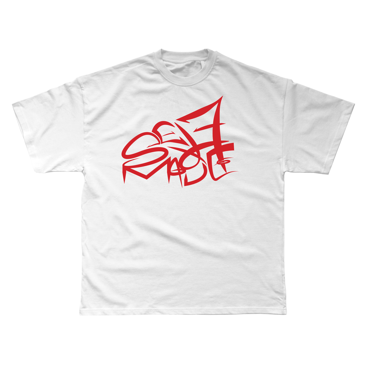 SELF MADE GRAFFITI T-SHIRT