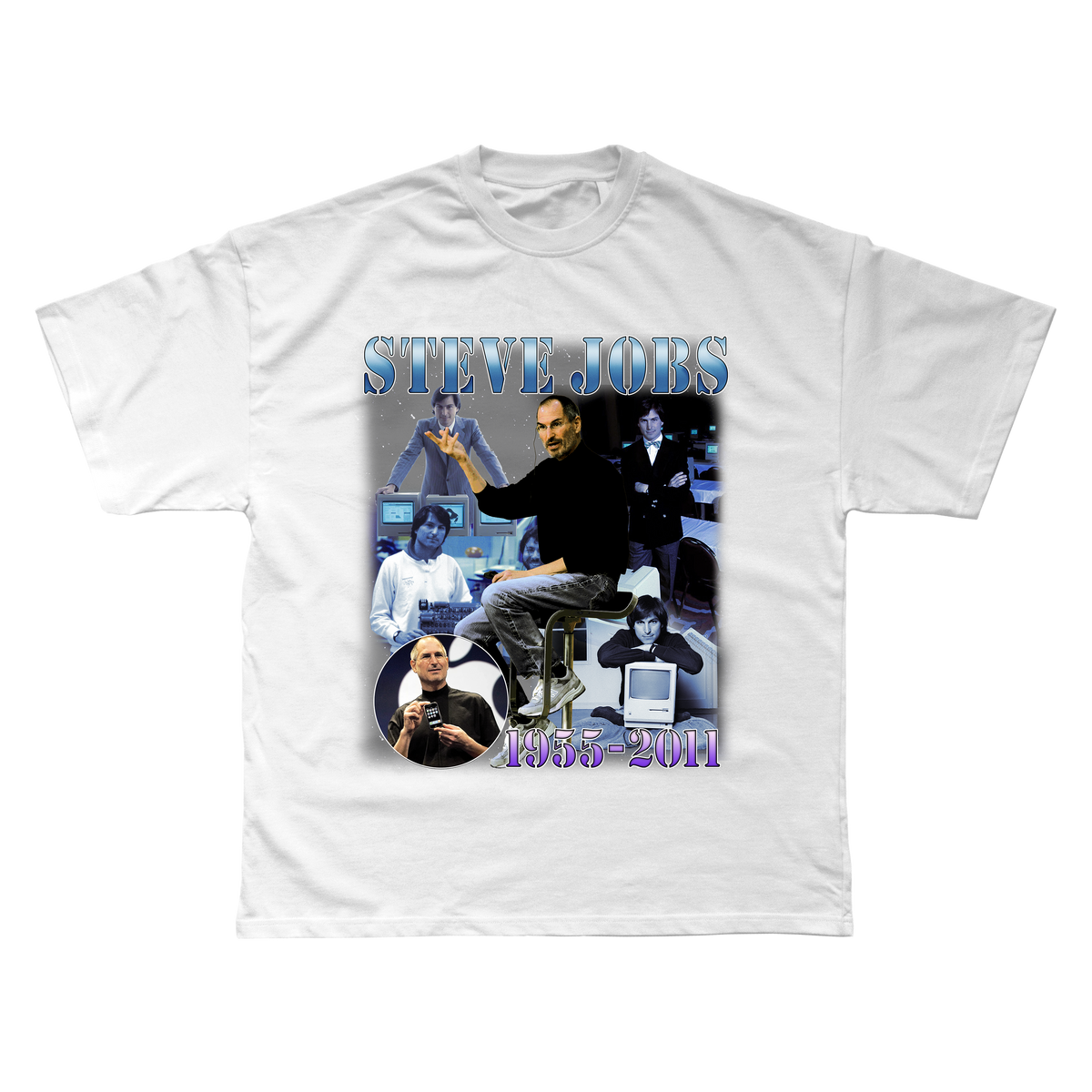 STEVE JOBS LEGACY T-SHIRT