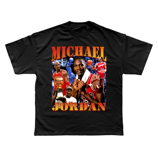 MICHAEL JORDAN TRIBUTE T-SHIRT