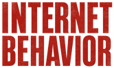 INTERNET BEHAVIOR - Home