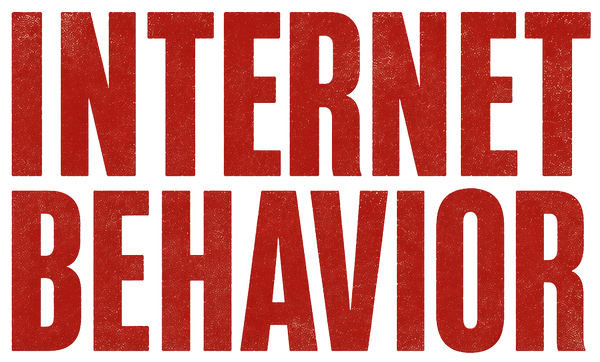INTERNET BEHAVIOR