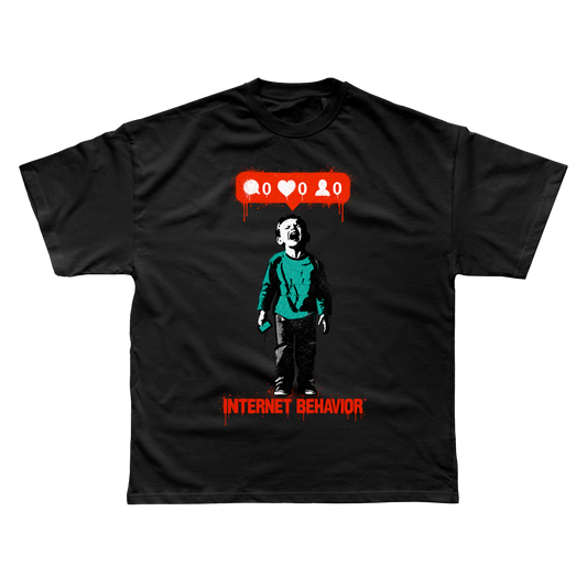 NOBODY LIKES ME T-SHIRT