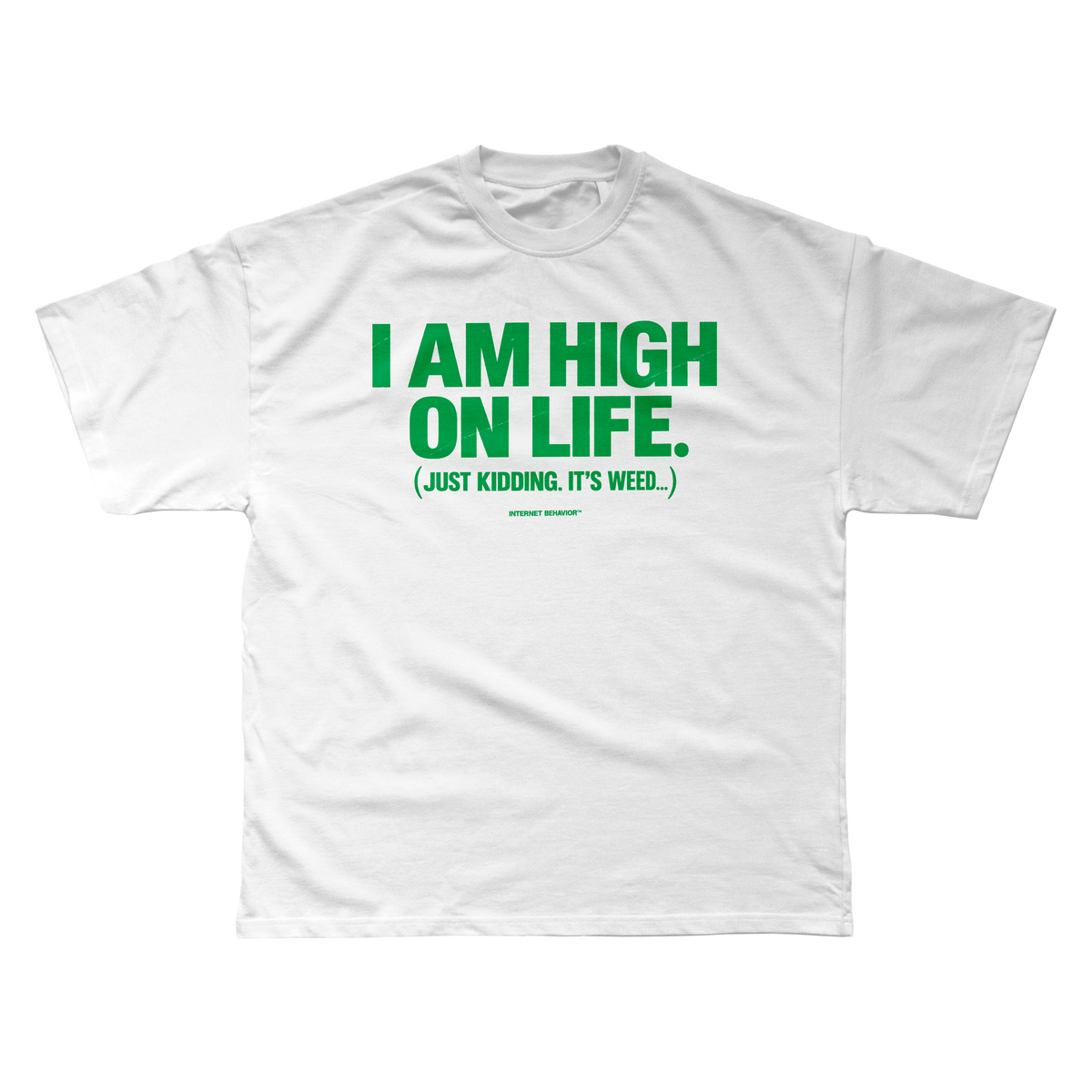 HIGH ON LIFE T-SHIRT