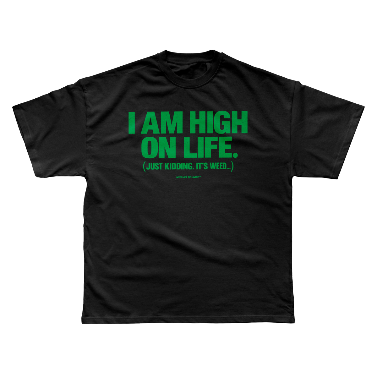HIGH ON LIFE T-SHIRT